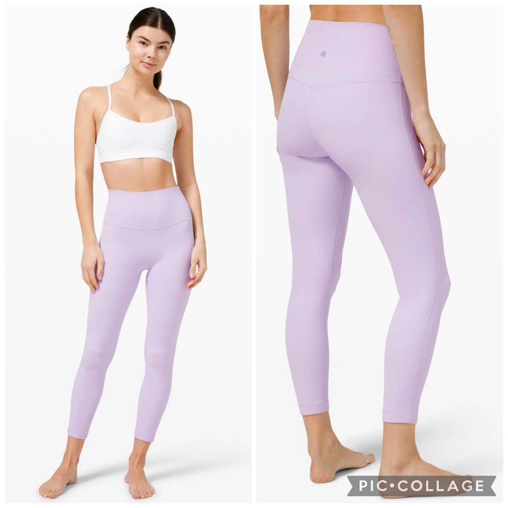 Lululemon Double Lined Align HR Leggings 25”